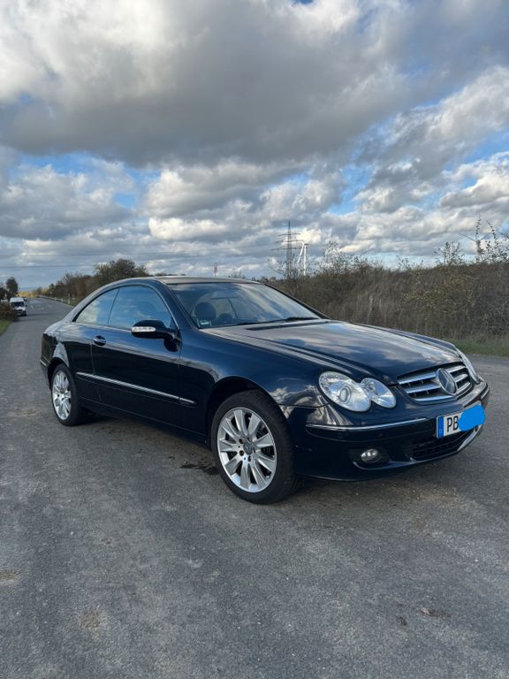 Bild des Angebotes Mercedes-Benz CLK 350 Avantgarde