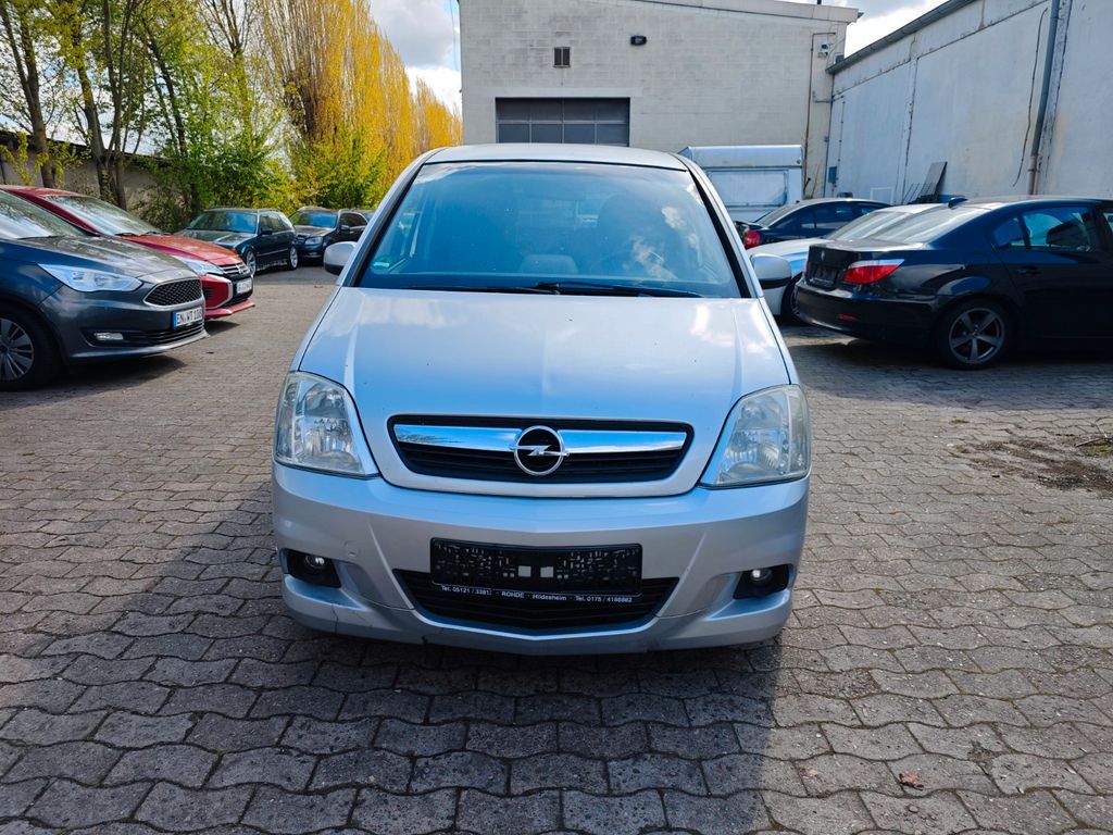 Bild des Angebotes Opel Meriva OPC CATCH ME 1.6 TWINPORT CATCH ME