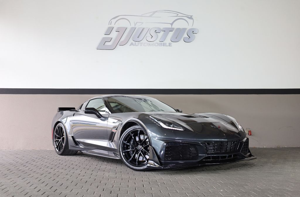 Bild des Angebotes Corvette C7 6.2 V8 Grand Sport 2LT/BOSÉ/HUD/NAVI/R19*20