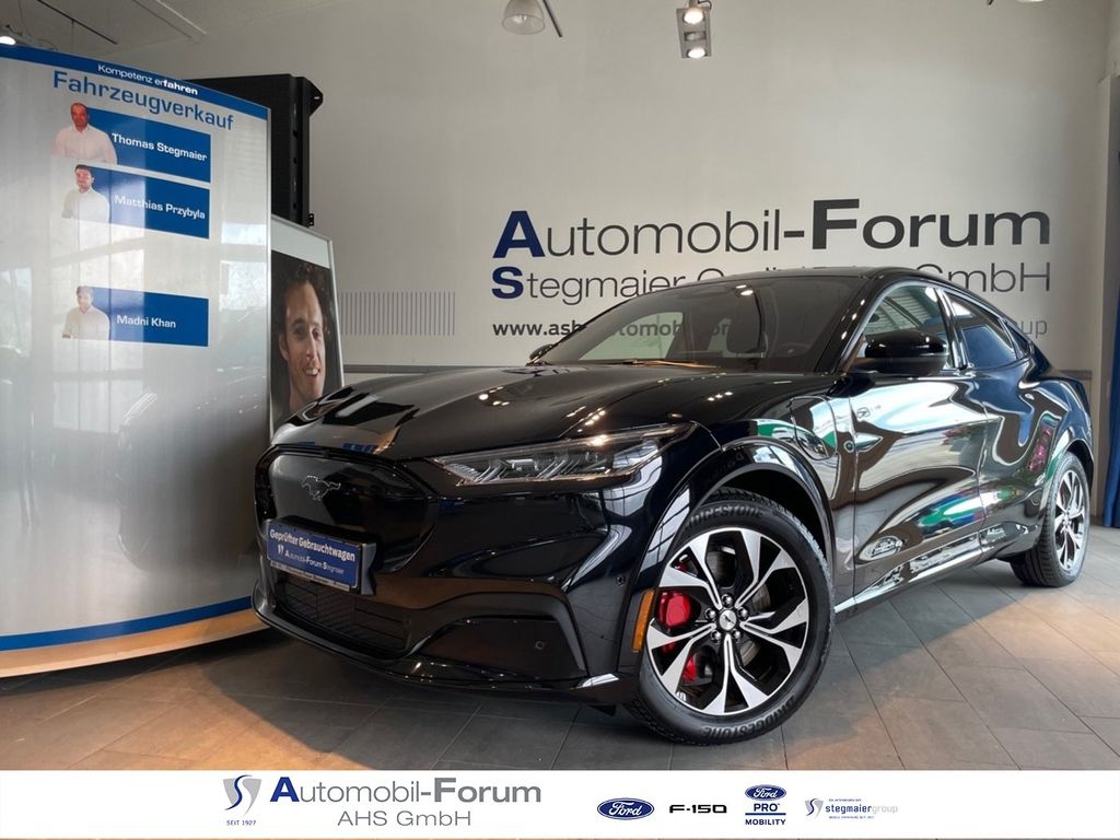 Bild des Angebotes Ford Mustang Mach-E AWD 99kWh *PANO*B&O*360KAMERA*
