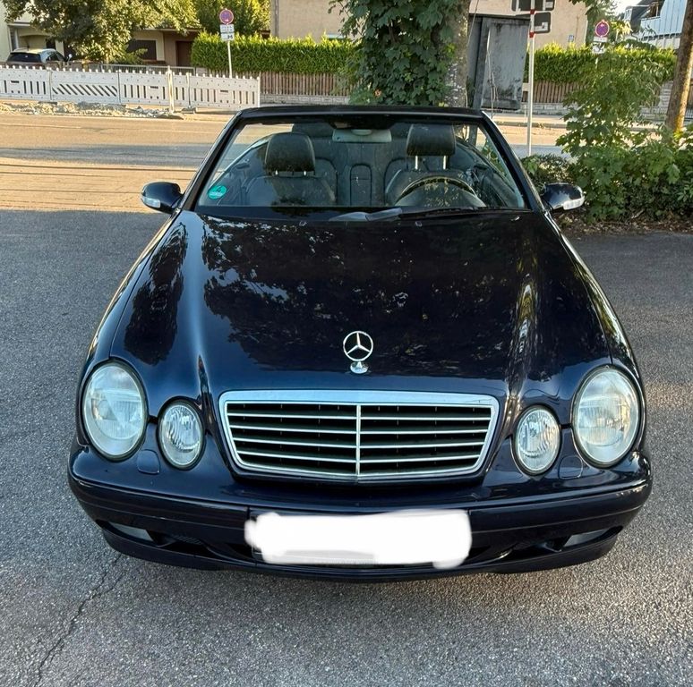 Bild des Angebotes Mercedes-Benz CLK 230 KOMPRESSOR Elegance
