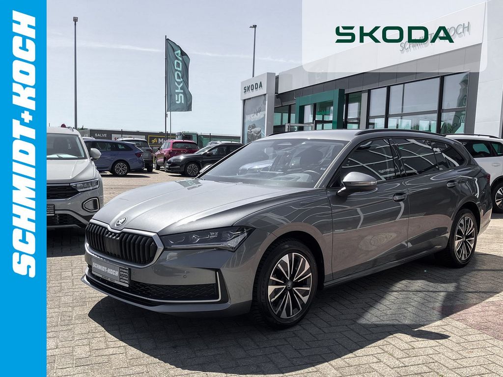 Bild des Angebotes Skoda Superb Combi 2.0 TDi Selection DSG LED-Scheinw.