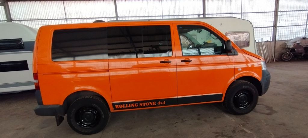 Bild des Angebotes Volkswagen T5 Kombi,  SEIKEL ab Werk