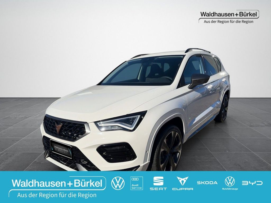 Cupra Ateca 1.5 TSI 360°|AHK|LED|R-Kam.|SHZ|Virtual|LM