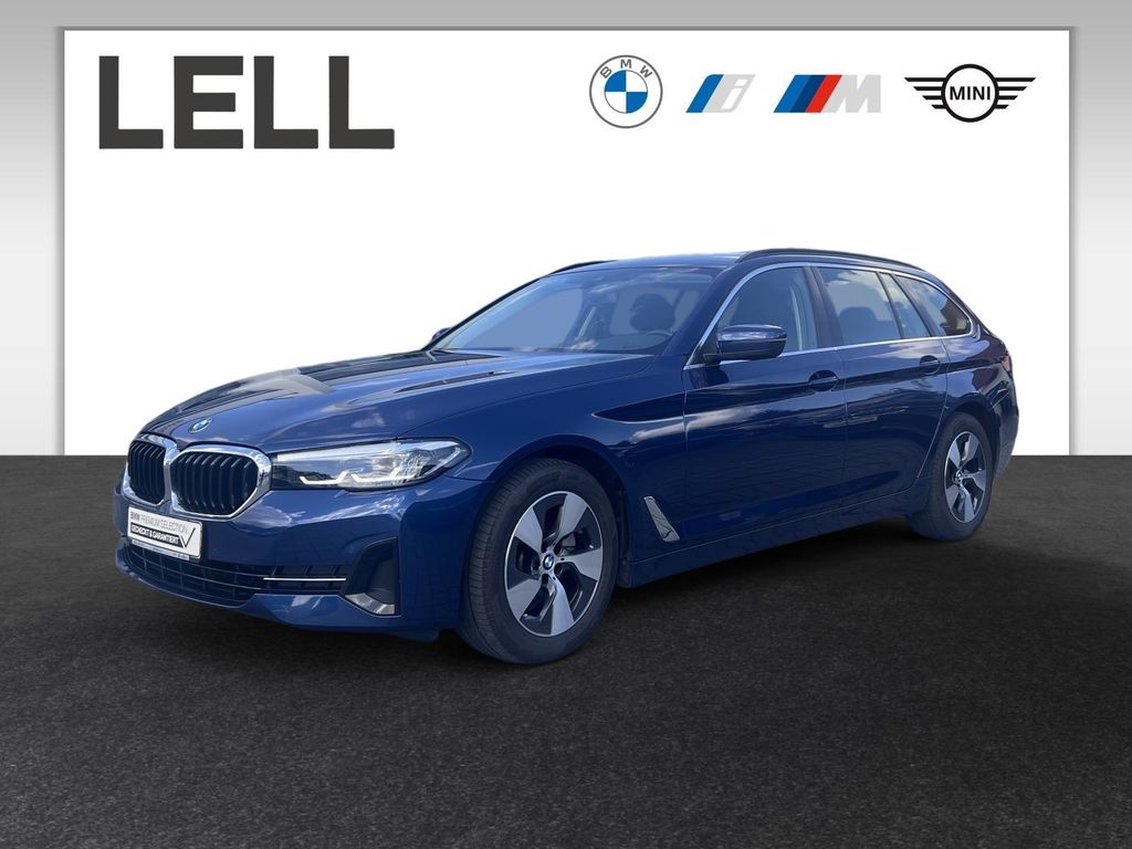 Bild des Angebotes BMW 520d xDrive Touring HiFi DAB WLAN Parkassistent
