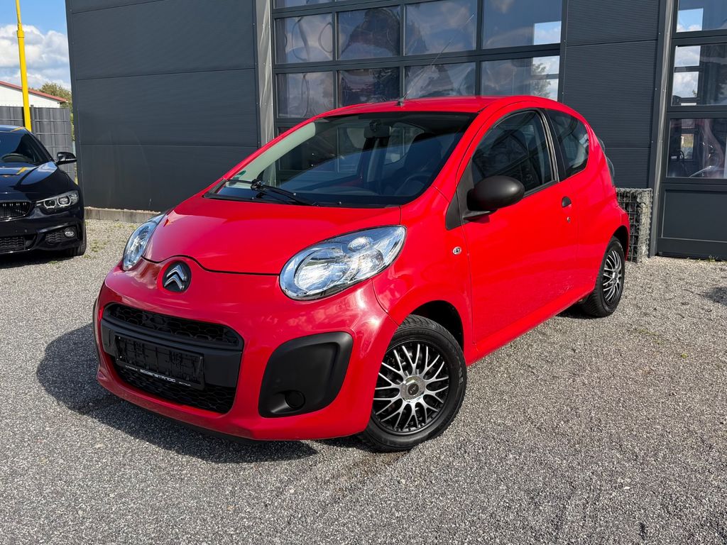 Bild des Angebotes Citroën C1 Advance