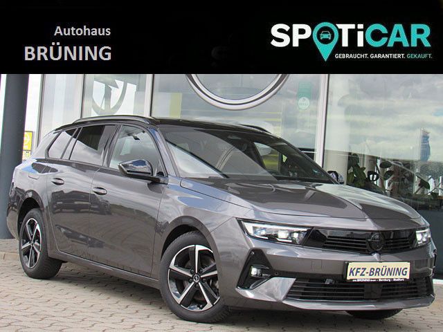 Bild des Angebotes Opel Astra L ST 1.2 Turbo GS AT8 MatrixLED Navi 360-K