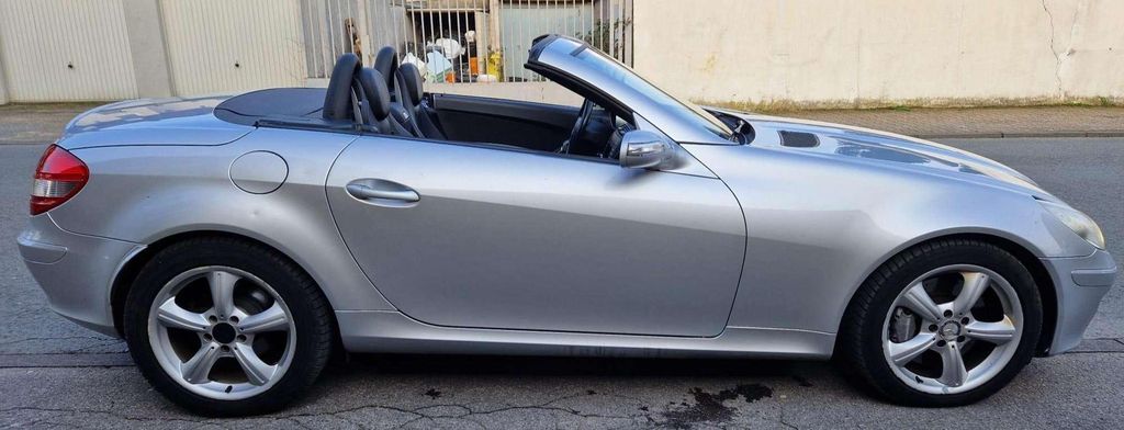 Bild des Angebotes Mercedes-Benz SLK 350 Premium/TÜV+Zustansbrcht+Steuerkette neu