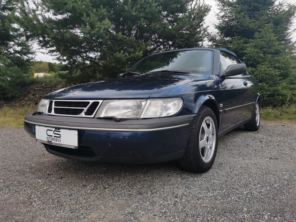 Bild des Angebotes Saab 900 2.0i S Cabriolet