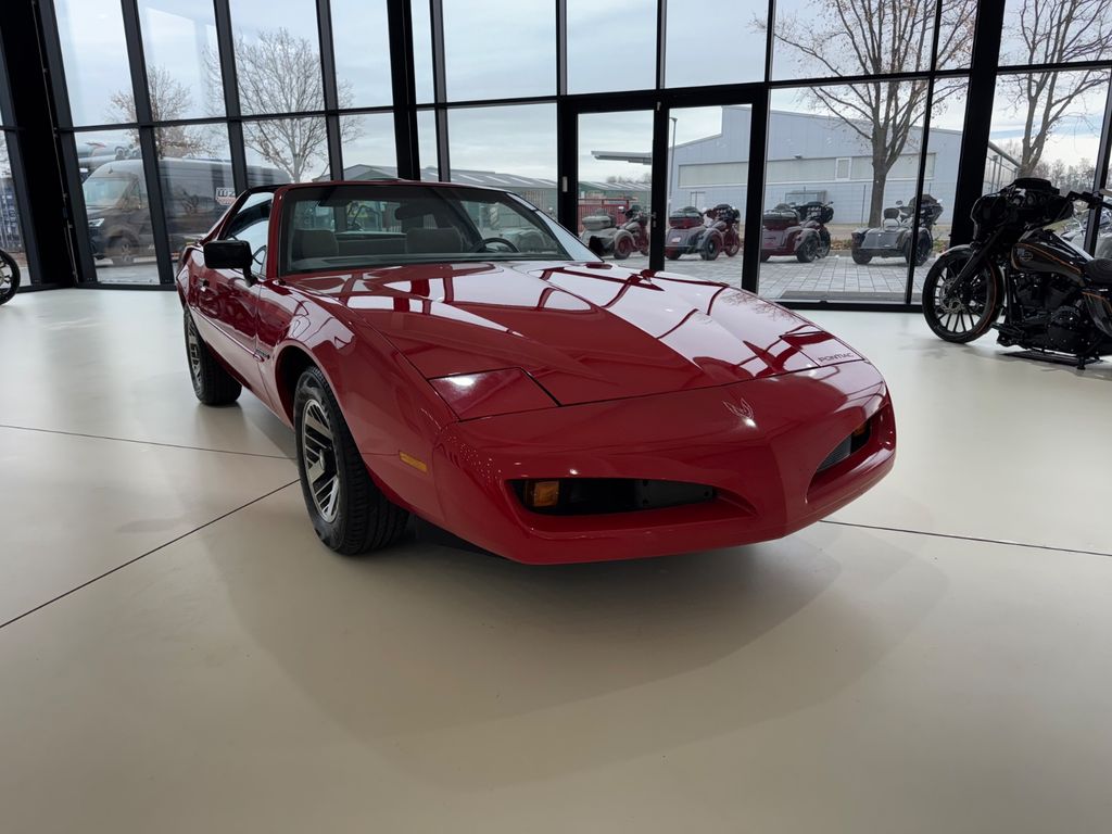Bild des Angebotes Pontiac Firebird TARGA wie NEU