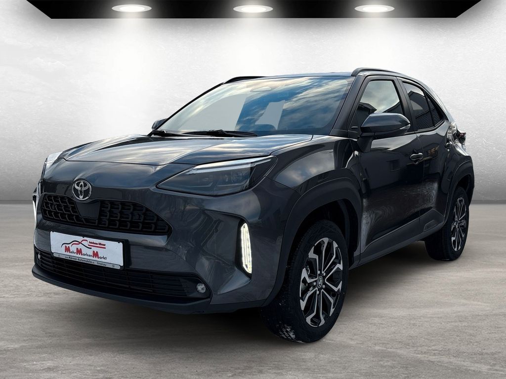 Bild des Angebotes Toyota Yaris Cross Teamplayer *LED*RFK*SHZ*Carplay*
