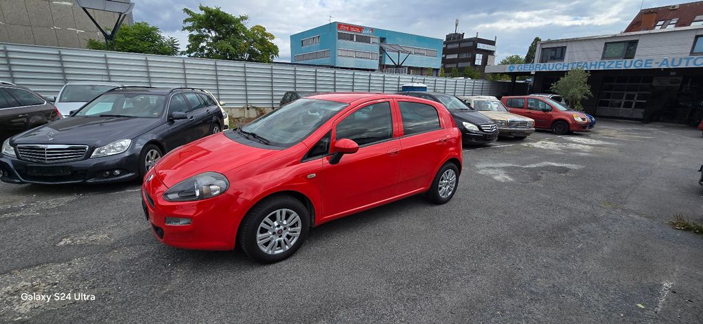 Bild des Angebotes Fiat Punto 1.4 8V Start&Stopp MORE PDC SHZ TEMPO.1-HA