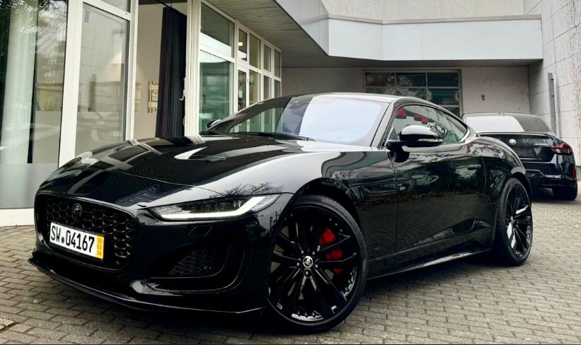 Bild des Angebotes Jaguar F-Type P450 AWD 75 Edition