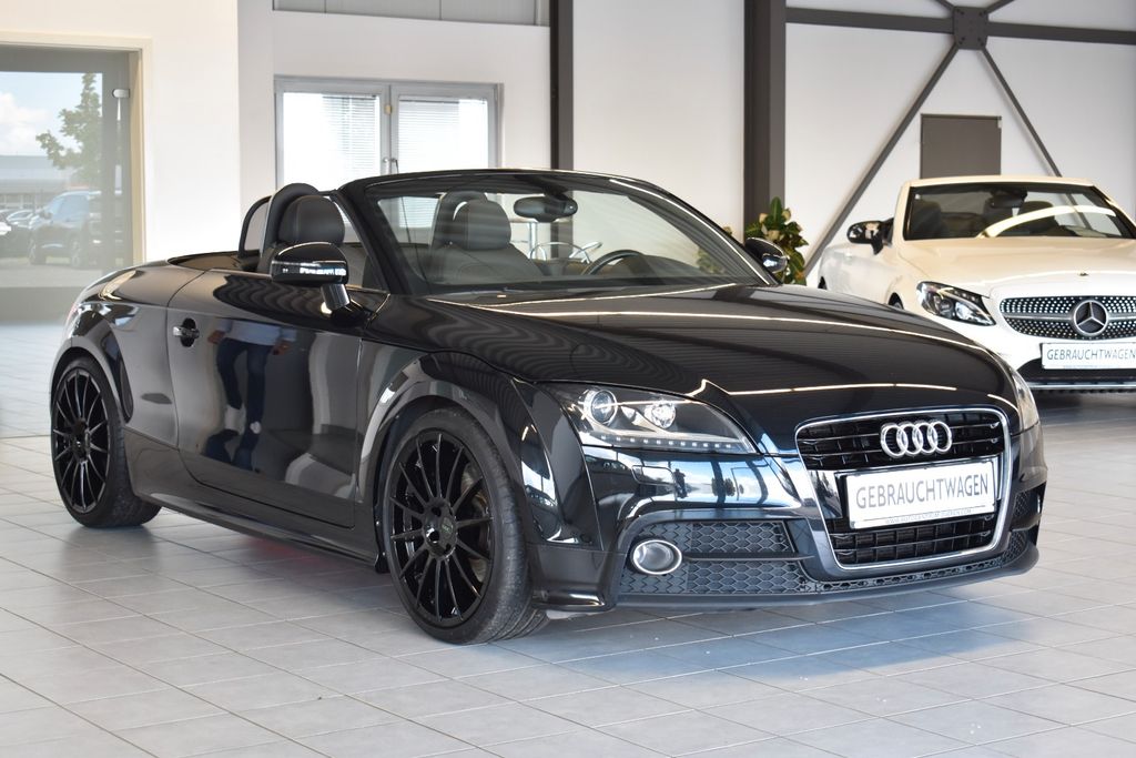 Bild des Angebotes Audi TT 1.8 TFSI Cabrio/S-LINE +/ALCANTARA/SHZ/XENON/