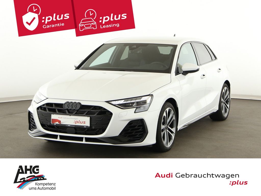 Bild des Angebotes Audi S3 Sportback 2.0 TFSI quattro S tronic  LED Navi