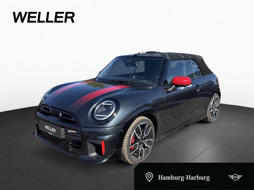 Bild des Angebotes MINI John Cooper Works Cabrio Navi,HUD,H/K,PA+,DA+