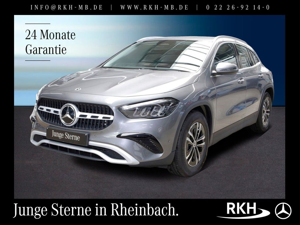 Bild des Angebotes Mercedes-Benz GLA 180 Navi/Autom./Klima/LED/Park-Assist.