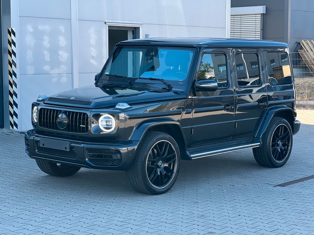 Bild des Angebotes Mercedes-Benz G 400 d/AMG Line/Burmester/G63 AMG optik