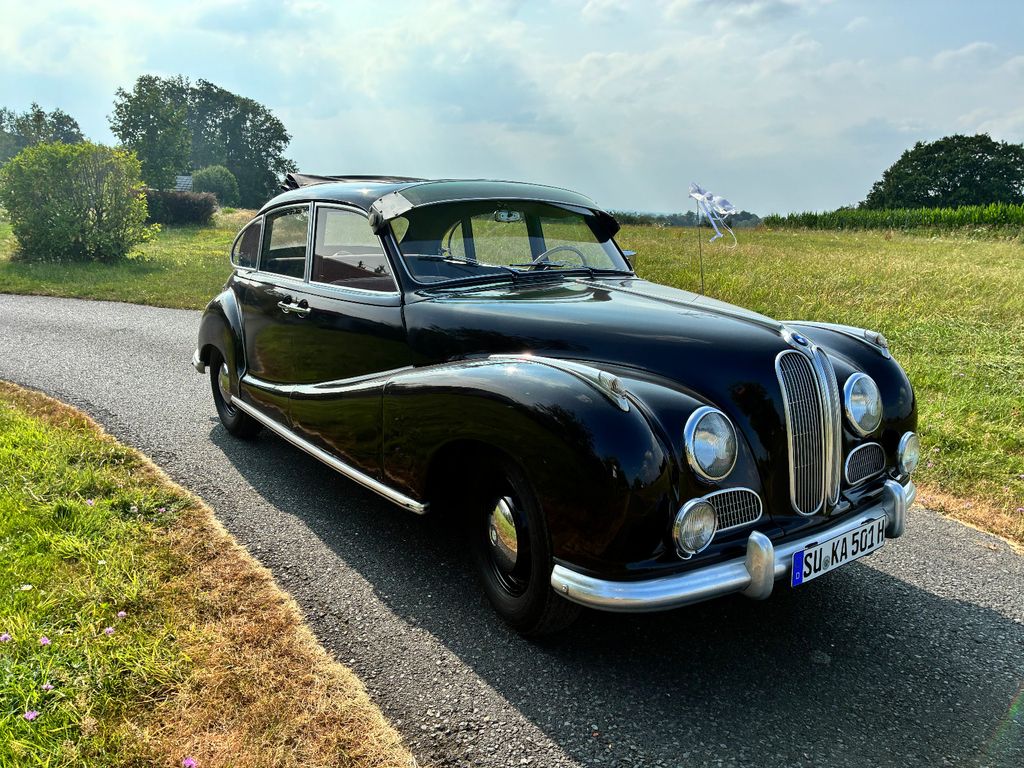BMW 501 A