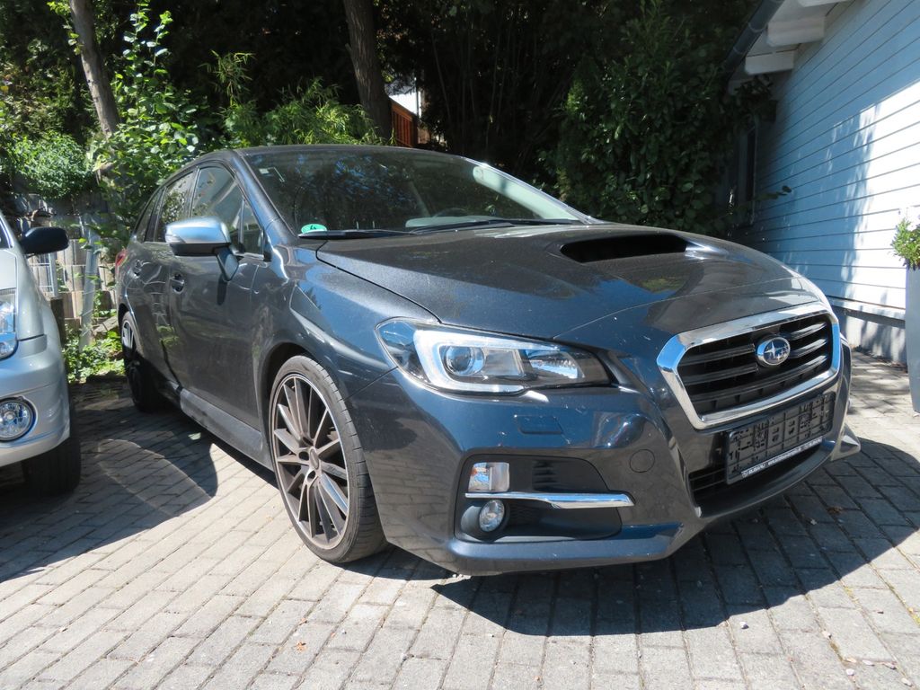 Bild des Angebotes Subaru Levorg 1.6 Sport+Remus+19Zoll+Garantie