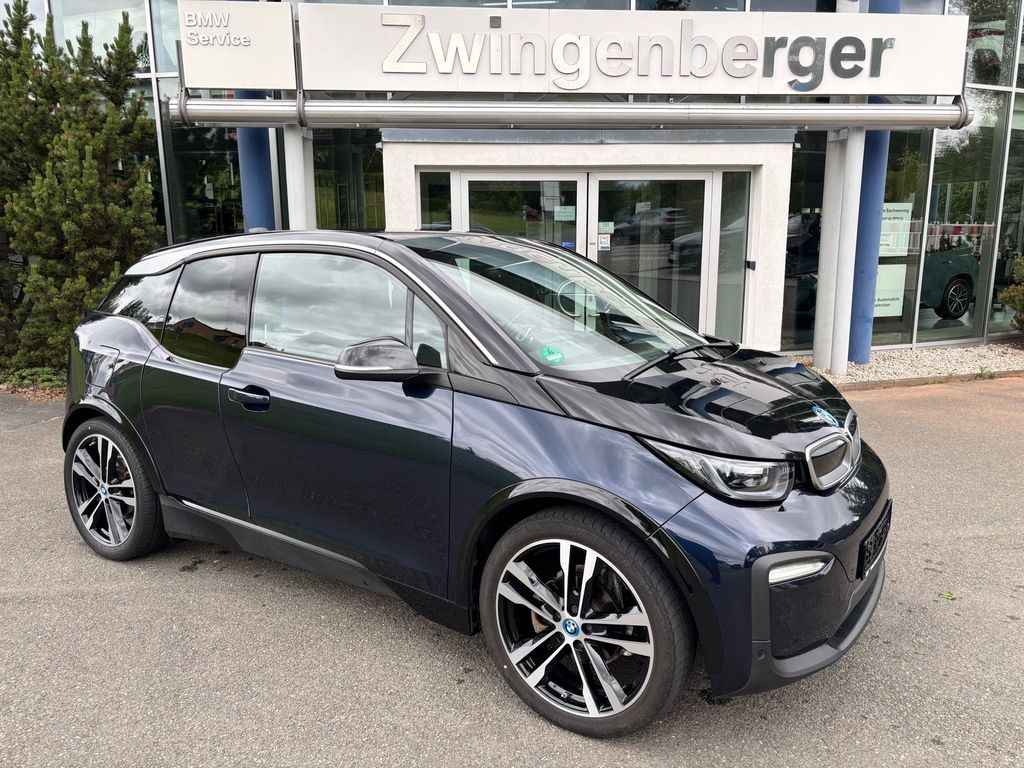 Bild des Angebotes BMW i3 120A Sportpaket DAB WLAN, Navi. Shz