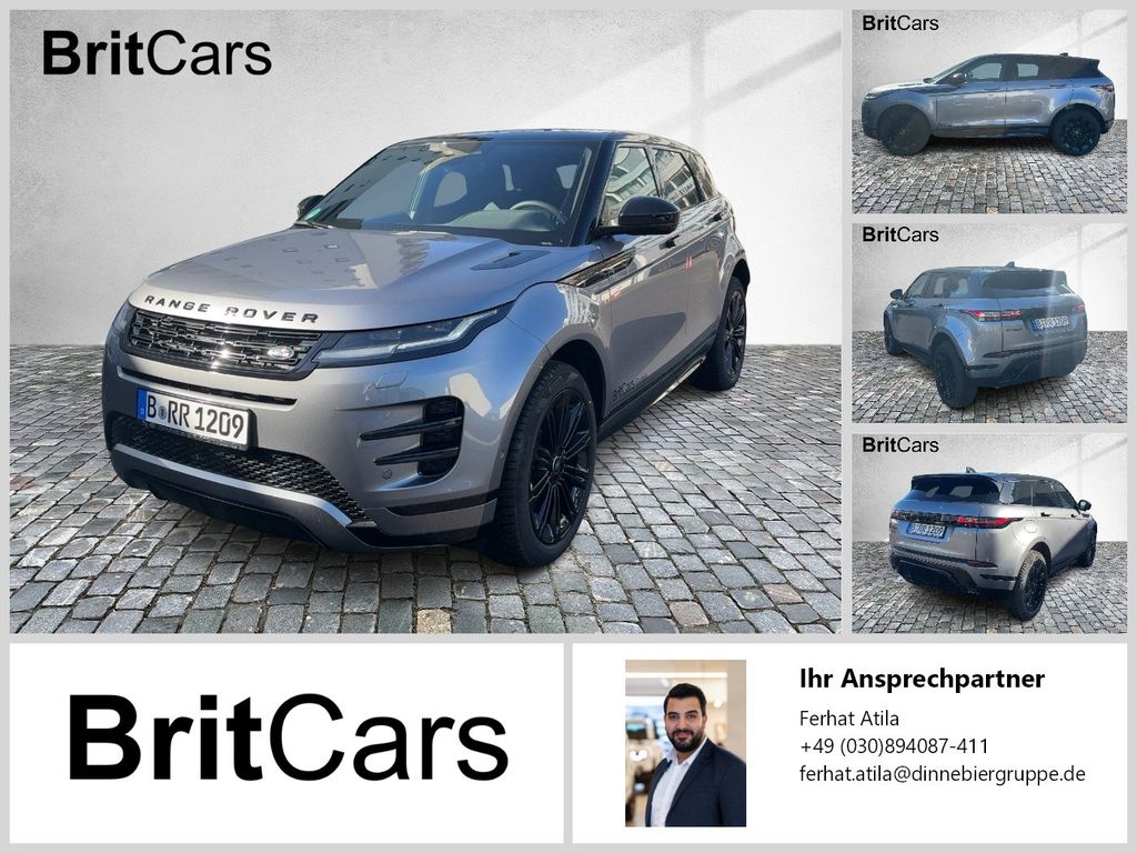 Bild des Angebotes Land Rover RANGE ROVER EVOQUE 2.0 Diesel 360-CAM ACC CAM LM