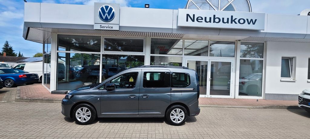 Bild des Angebotes Volkswagen Caddy Basis/KAMERA/WINTER-PAKET/ISOFIX/