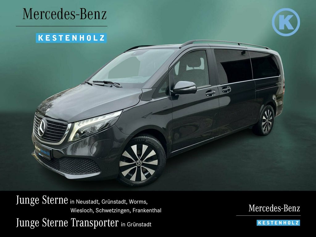 Bild des Angebotes Mercedes-Benz EQV 300 Extralang DISTRO+EL-TÜREN+LED+BURMESTER