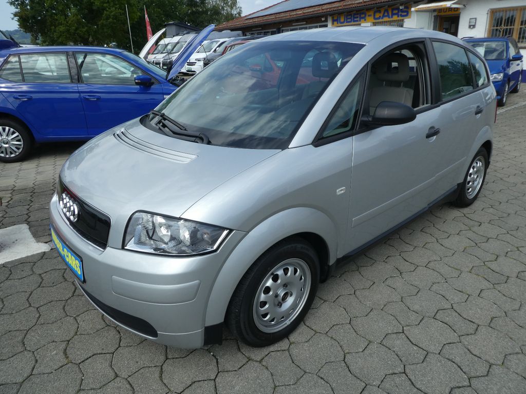 Bild des Angebotes Audi A2 1.2TDI 3L Automatik*DPF*Orig.87´km