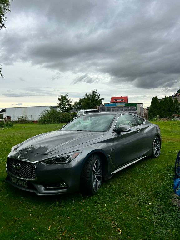 Infiniti Q60 3.0t AWD