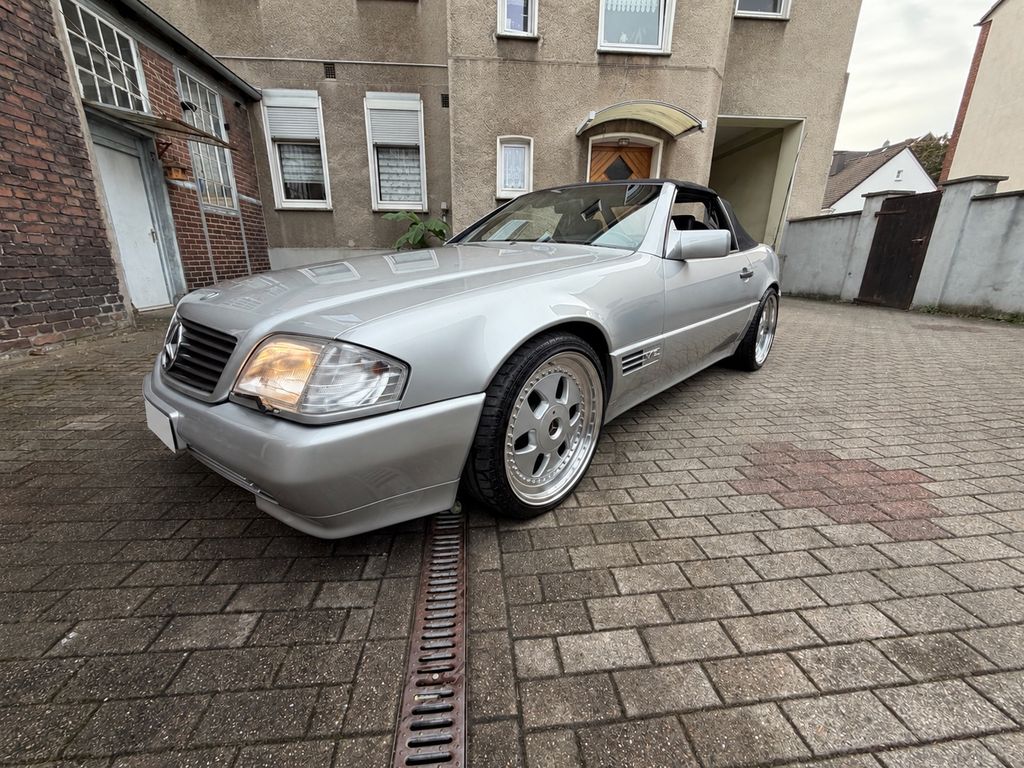 Bild des Angebotes Mercedes-Benz SL 600