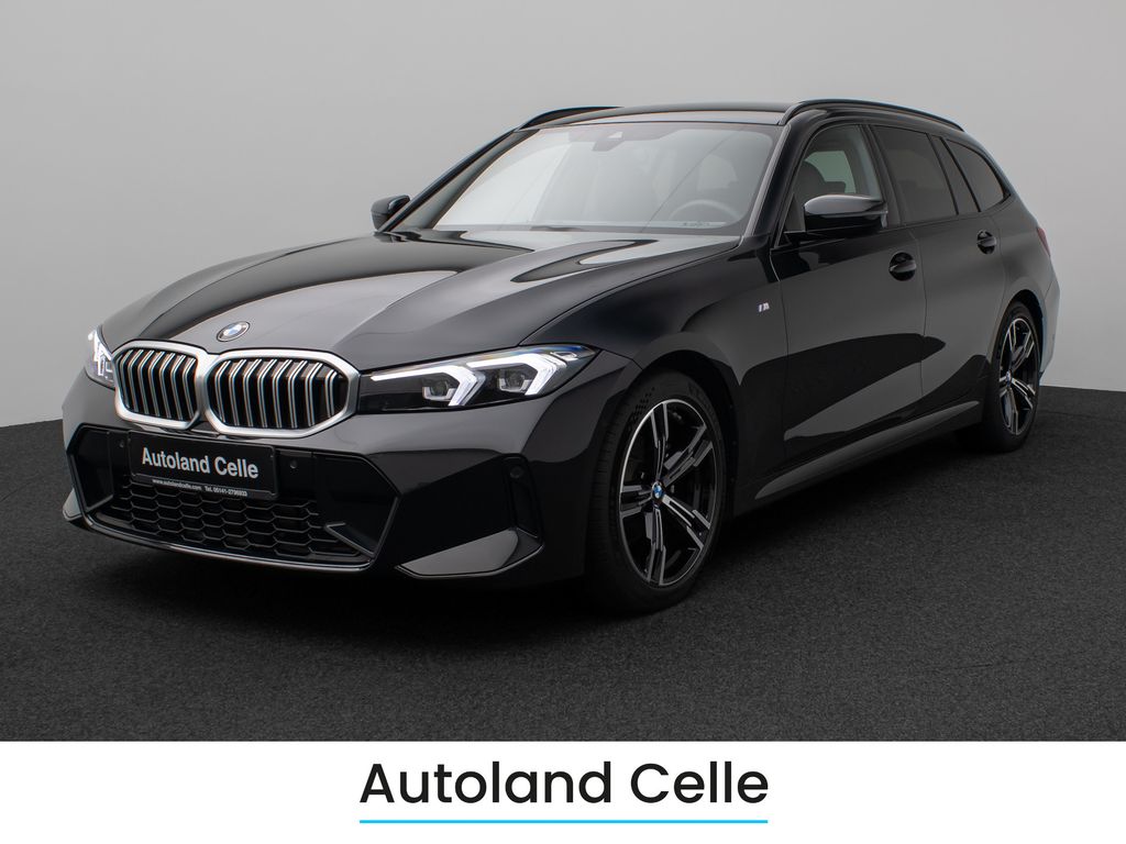 Bild des Angebotes BMW 318i M Sport Kamera DAB Lenkrhzg Komfort Alarm