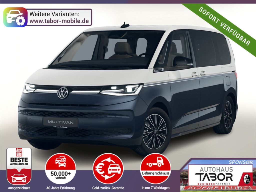 Bild des Angebotes Volkswagen Multivan PHEV 4M Style eHK 360°Kam UVP-29%*