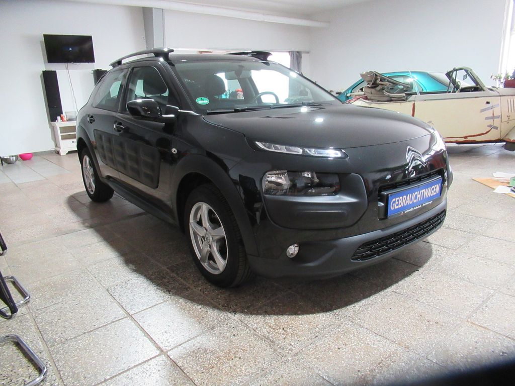 Bild des Angebotes Citroën C4 Cactus 82 Feel KLIMA, Kamera, SH