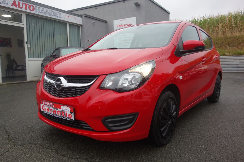 Bild des Angebotes Opel Karl Edition Klima