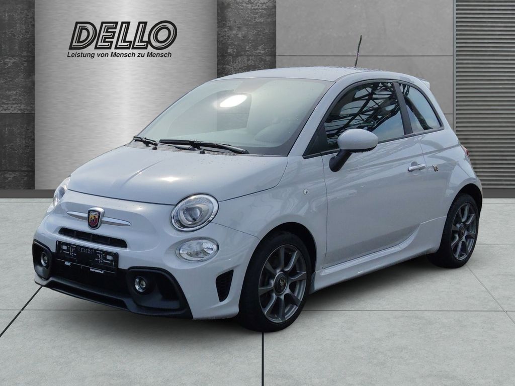 Bild des Angebotes Abarth 595 Leder CarPlay DAB PDC Sportsitze Leichtmetal