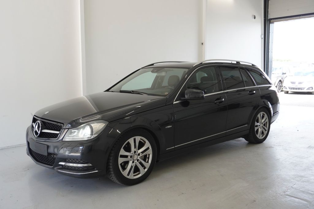 Bild des Angebotes Mercedes-Benz C250 2,2 CDI Aut. Avantgarde ILS ETC
