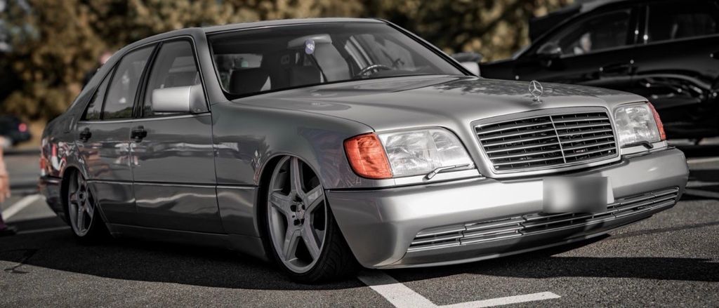 Bild des Angebotes Mercedes-Benz Mercedes Benz W140 320 Luftfahrwerk TA Technix