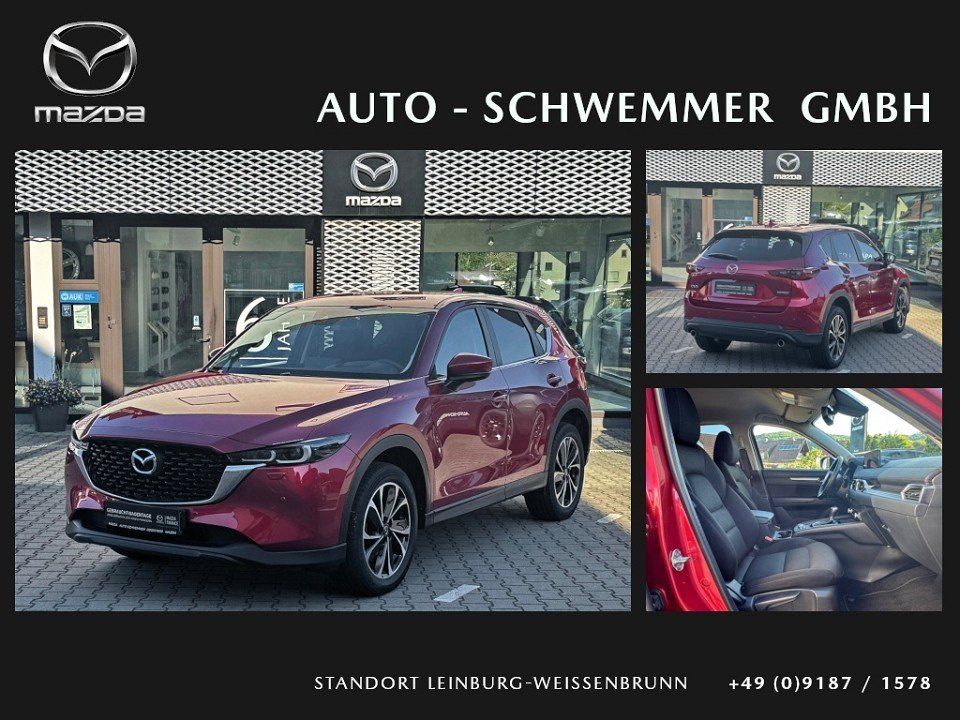 Bild des Angebotes Mazda CX-5 2.5l 194PS Ad´Vantage AT / Kamera / LED