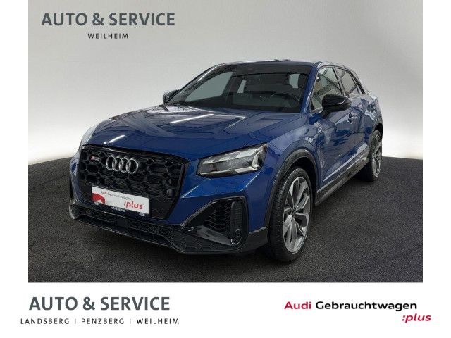 Bild des Angebotes Audi SQ2 2.0 TFSI quattro S tronic AHK Matrix Sonos