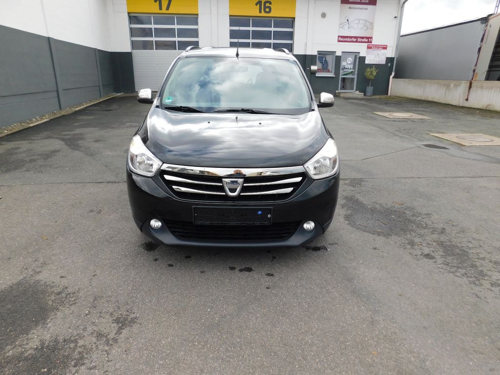 Bild des Angebotes Dacia Lodgy Ambiance
