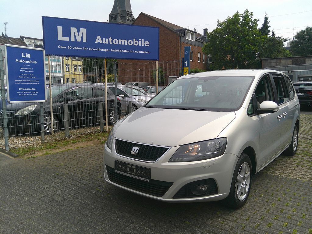 Bild des Angebotes Seat Alhambra Reference