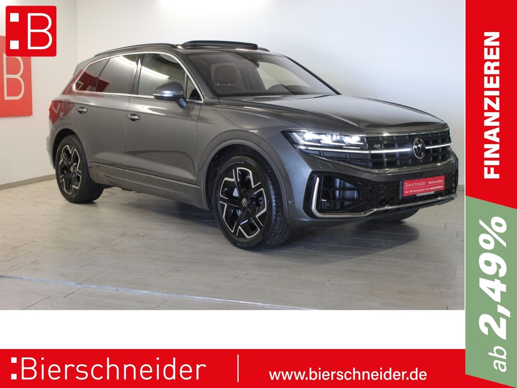 Bild des Angebotes Volkswagen Touareg 3.0 TSI 2x R-Line 20 PANO AHK STAND