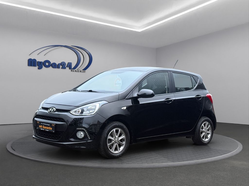 Bild des Angebotes Hyundai i10I SZH I TempI BT I Service NEU I Garantie