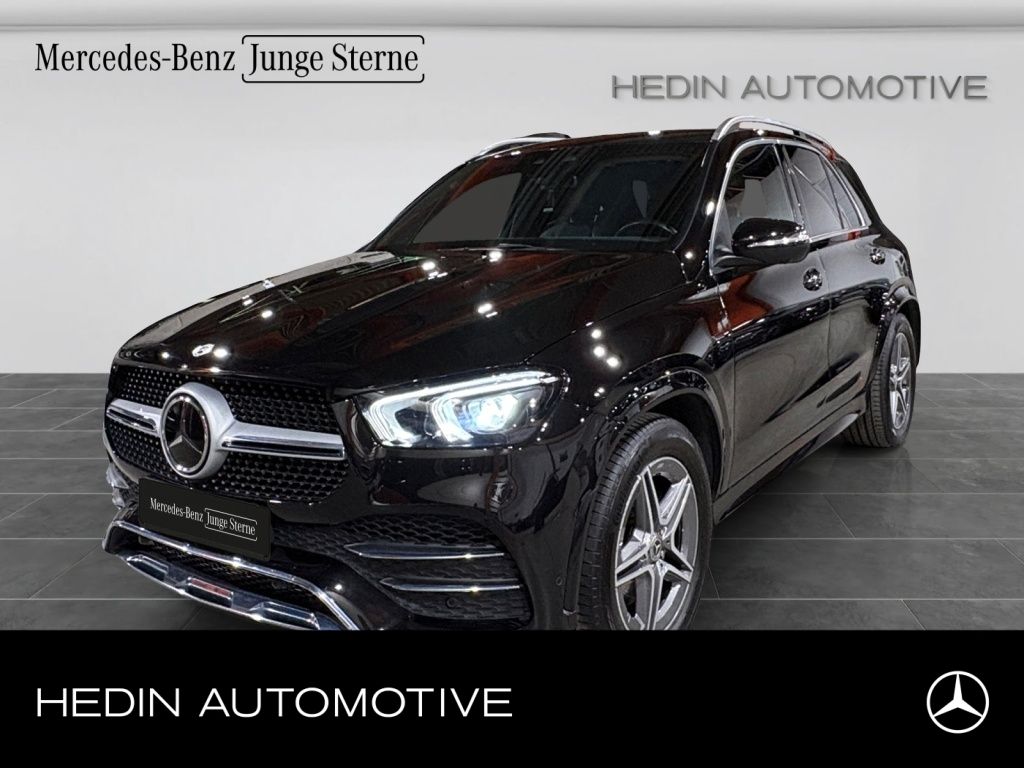 Bild des Angebotes Mercedes-Benz GLE 350 de 4M AMG|DISTR|360°|CarPlay|SHZ|AMBI