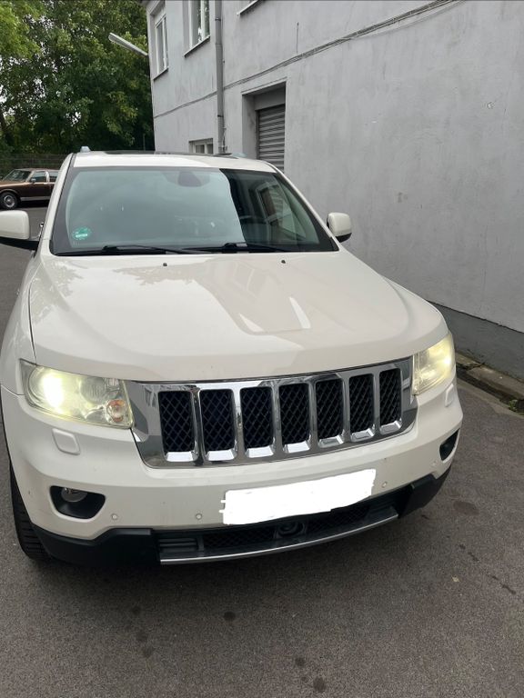 Bild des Angebotes Jeep Grand Cherokee Limited 3.0 CRD 177kW Automat...
