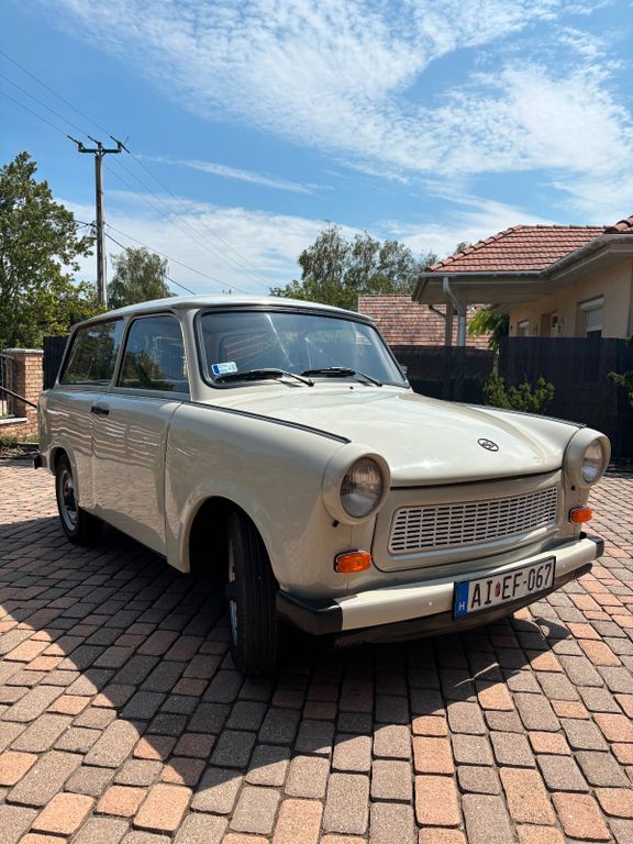 Bild des Angebotes Trabant 601 S wie neu vollständig restaurierter