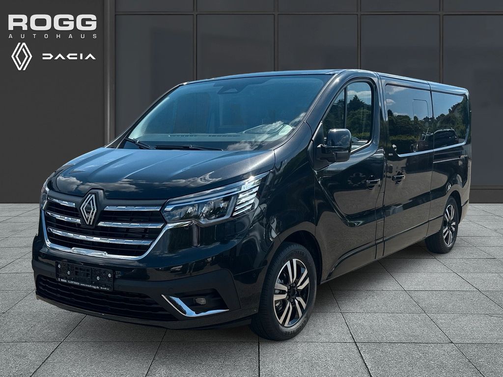 Bild des Angebotes Renault Trafic Grand Spaceclass dCi 170 Automatik