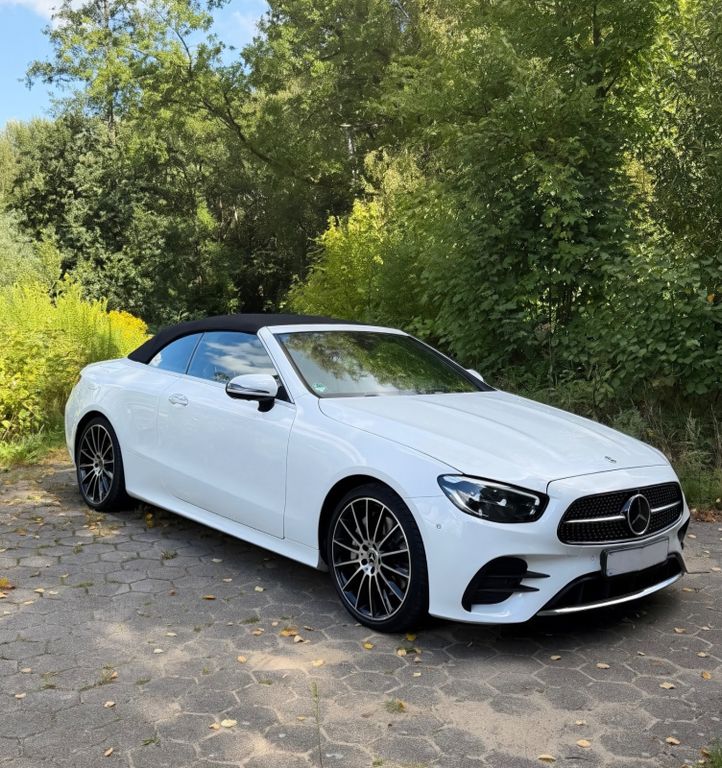 Bild des Angebotes Mercedes-Benz E 300*Junge Sterne*AMG Line*Massage*360°*Head-Up