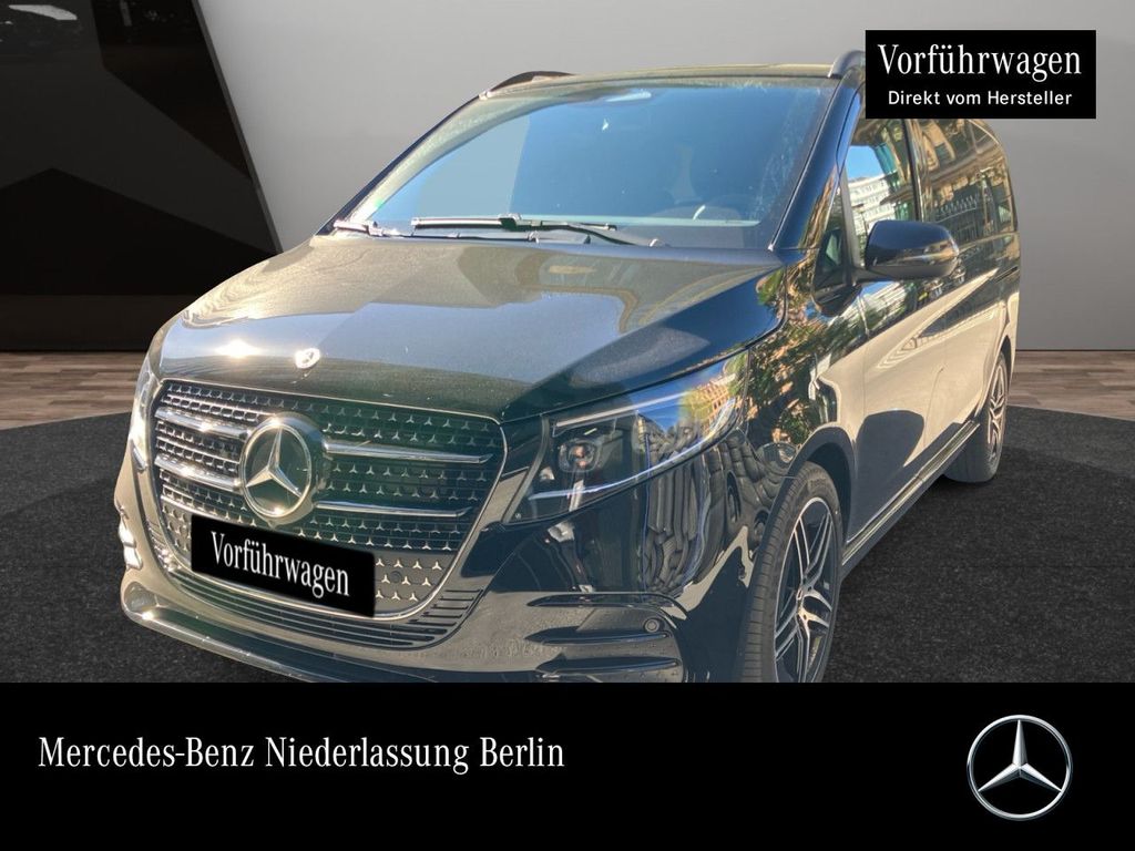 Bild des Angebotes Mercedes-Benz V 300 d Lang STYLE+AMG+9G+AHK+StandHZ+Navi+DIS